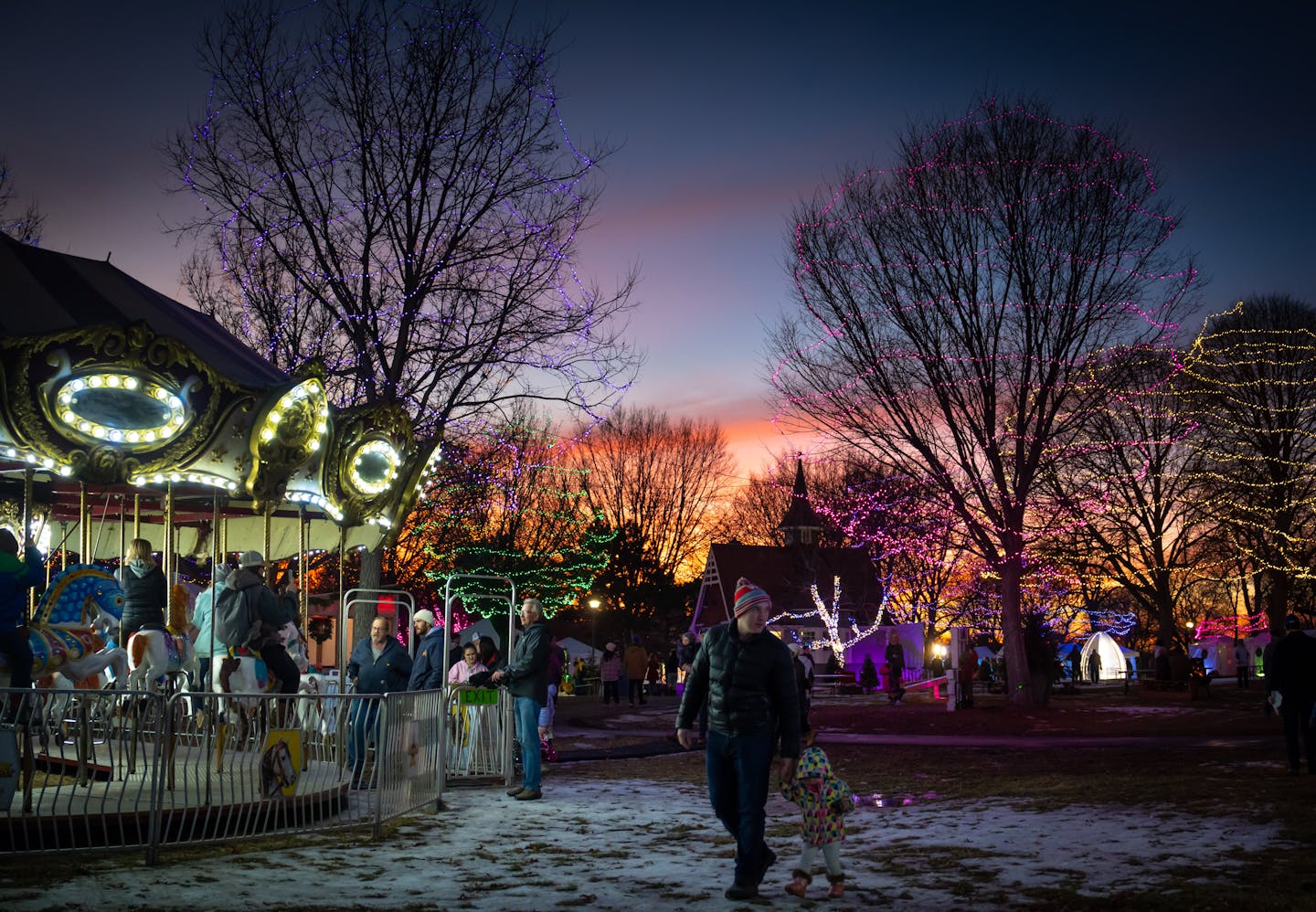 Holidazzle will return to Nicollet Mall in 2024