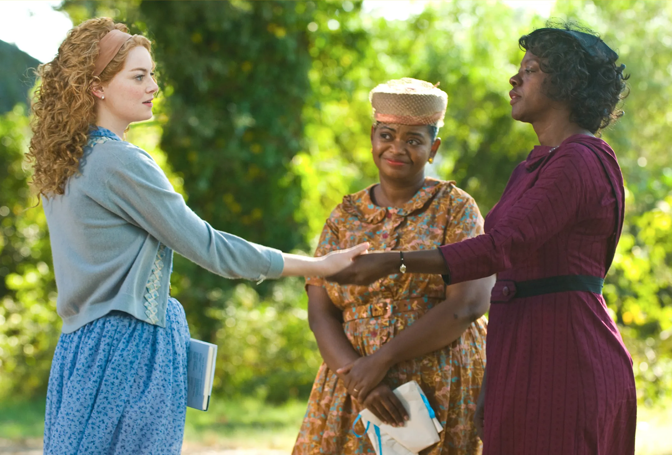 Sharon McMahon, Kathryn Stockett have new books in May