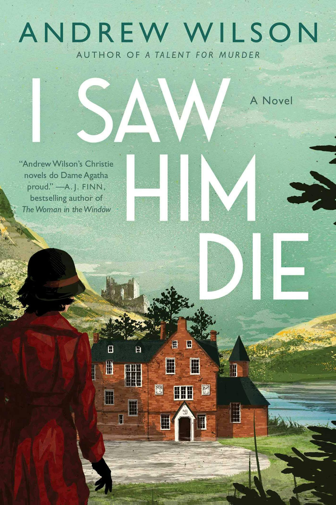 "I Saw Him Die" by Andrew Wilson