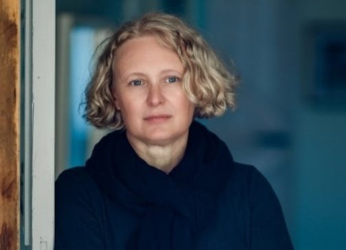 photo of author Tilar Mazzeo