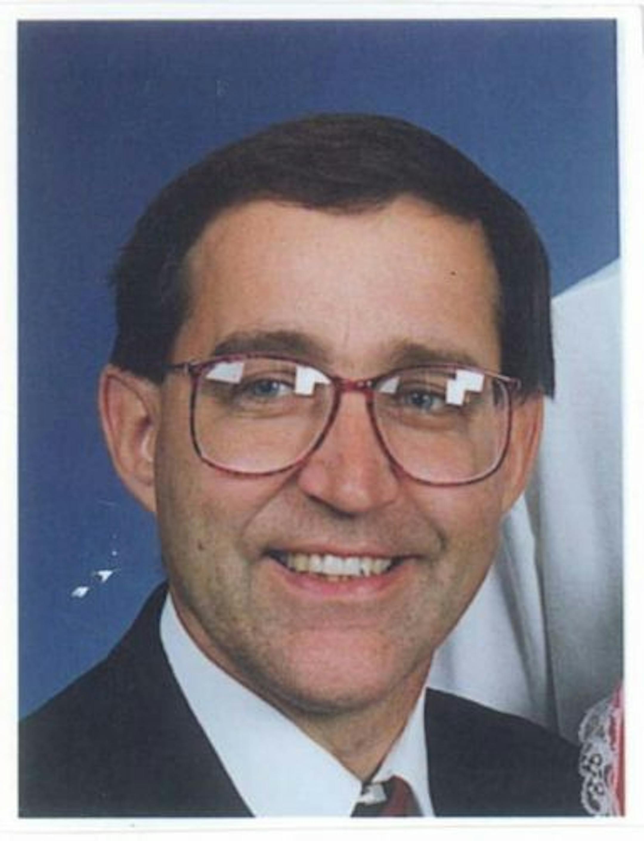 Joe Wagner; Scott County District 1 Commissioner