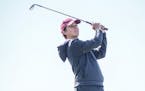 Maple Grove's Ryan Stendahl rose from fourth to second in the most recent Class 2A individual rankings.