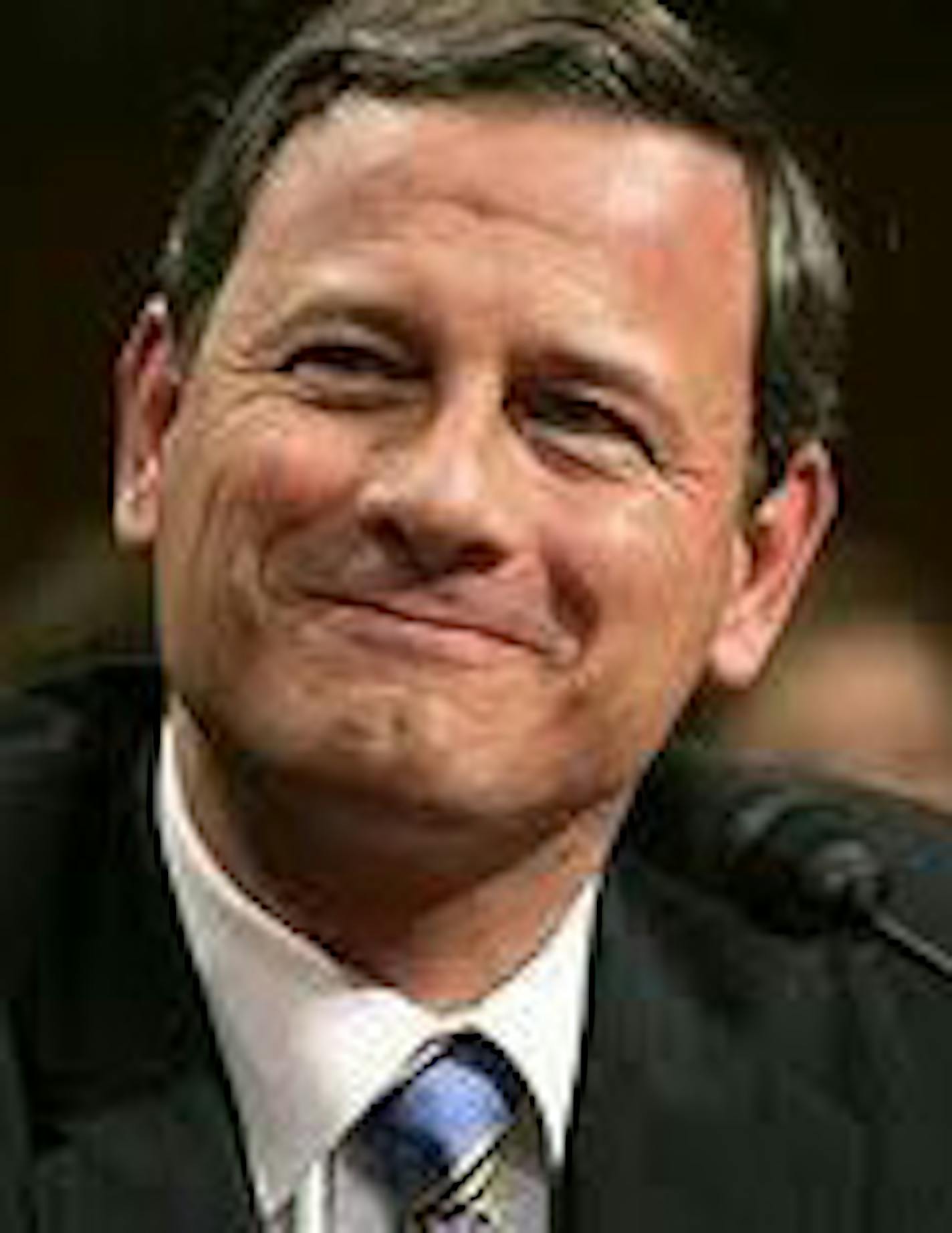 U.S. Supreme Court Chief Justice John Roberts wrote the majority opinion favoring freedom of speech - even the dispicable speech of demonstrators from Westboro Baptist Church.