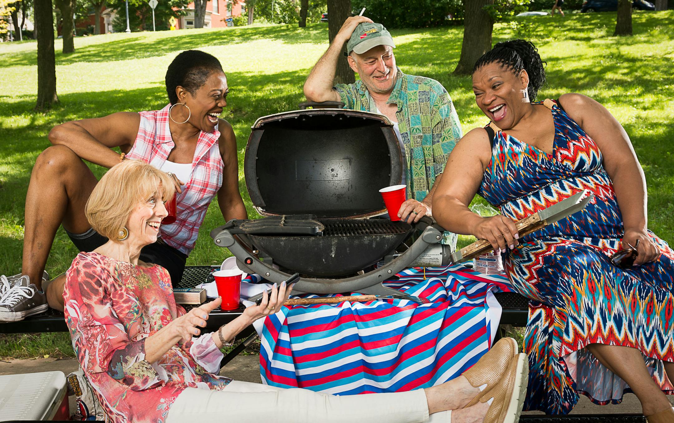 Barbecue at Mixed Blood Theater
Fall Arts Preview 2016
Photo: Rich Ryan