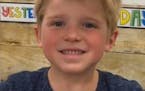 The Sherburne County sheriff had asked for the public's help in finding Ethan, age 6.