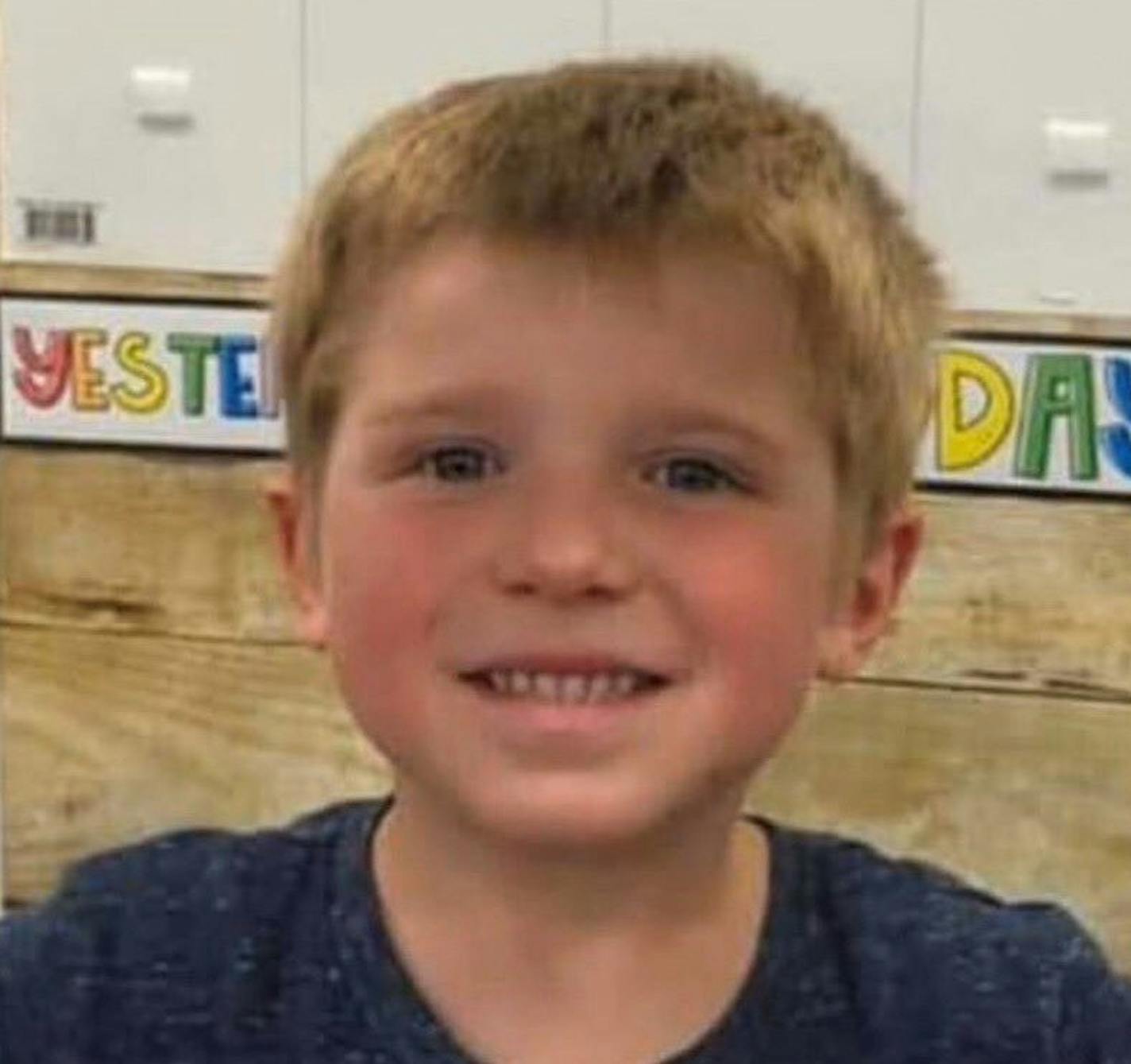 The Sherburne County sheriff had asked for the public's help in finding Ethan, age 6.