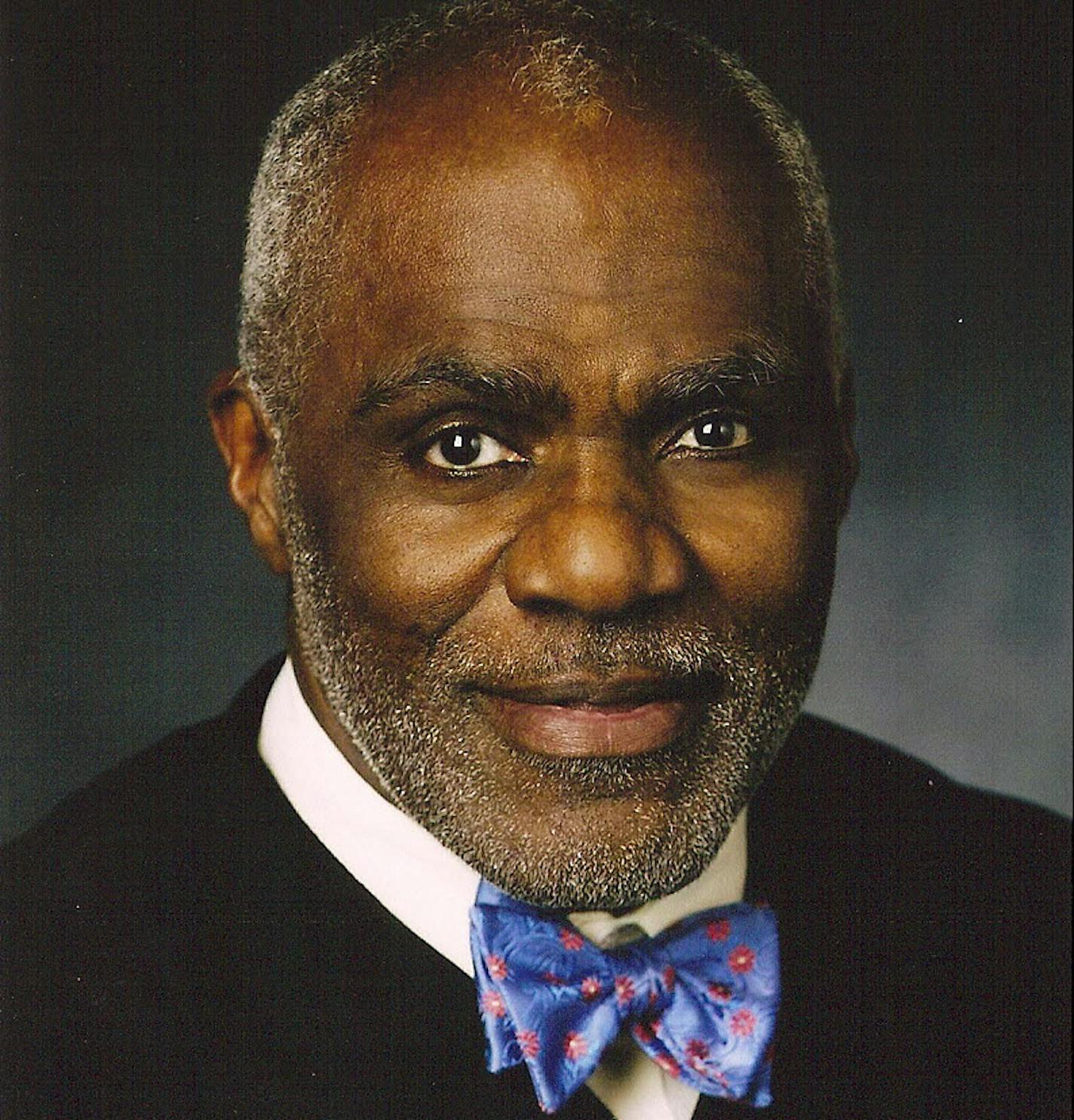 Alan Page as a Minnesota Supreme Court justice.