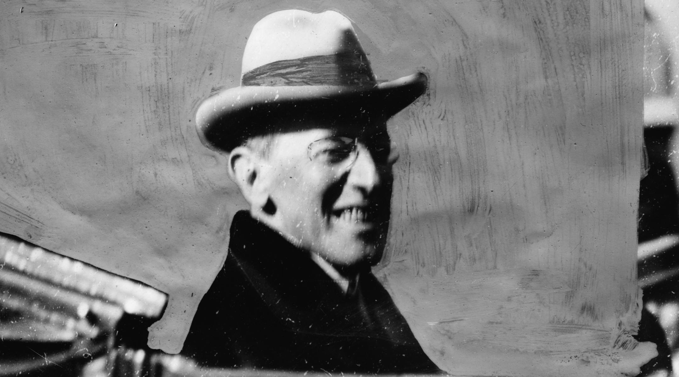 Photo from Library of Congress/Bain News Service
Woodrow Wilson, president from 1913 to 1921. ORG XMIT: MIN1707261758076490
