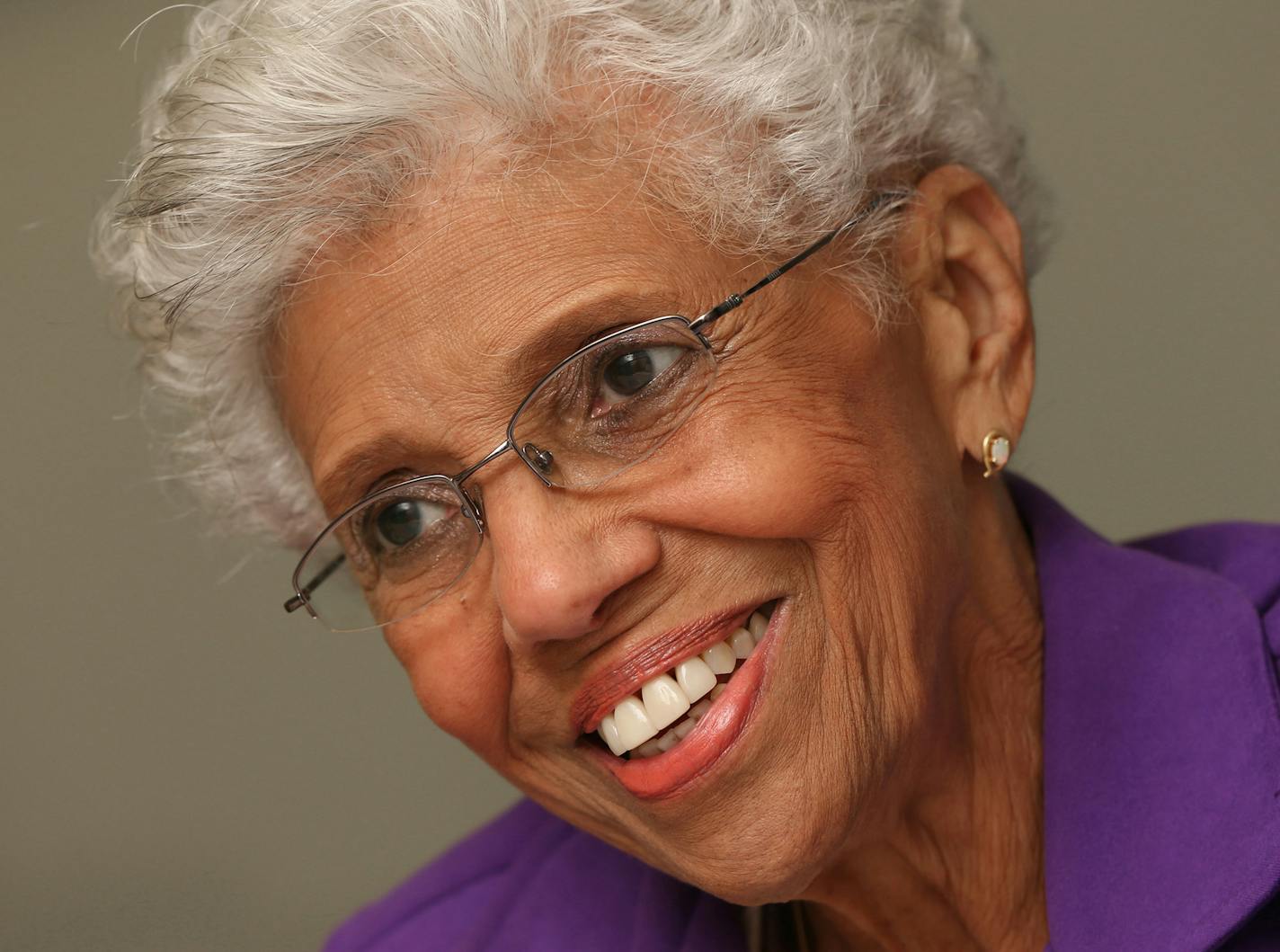 Josie Johnson, 82, is a former Minneapolis Urban League director and retired associate vice president and Regent at University of Minnesota.