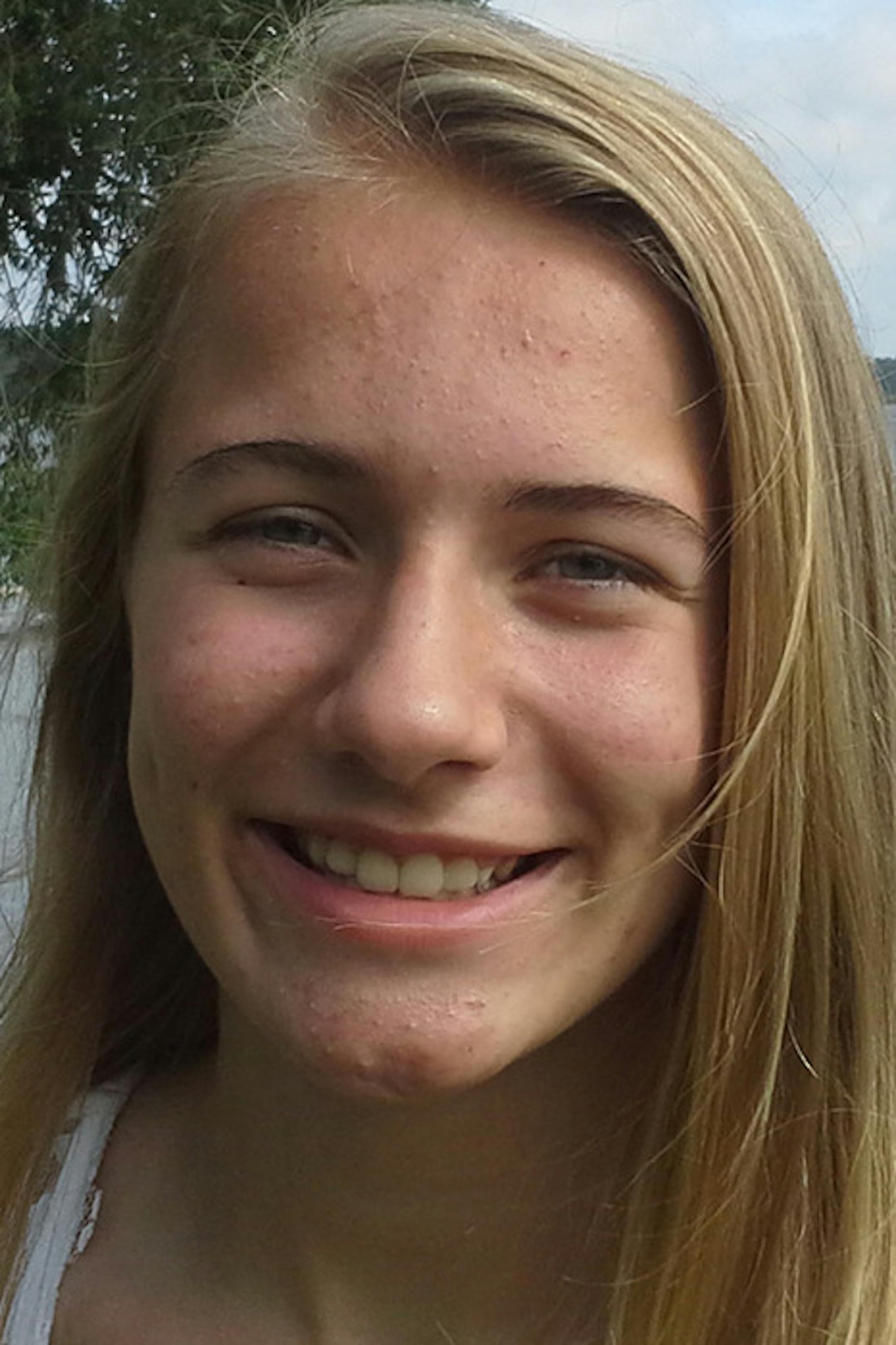 Brooke Wachowiak, 12, 1st place, ages 9-12