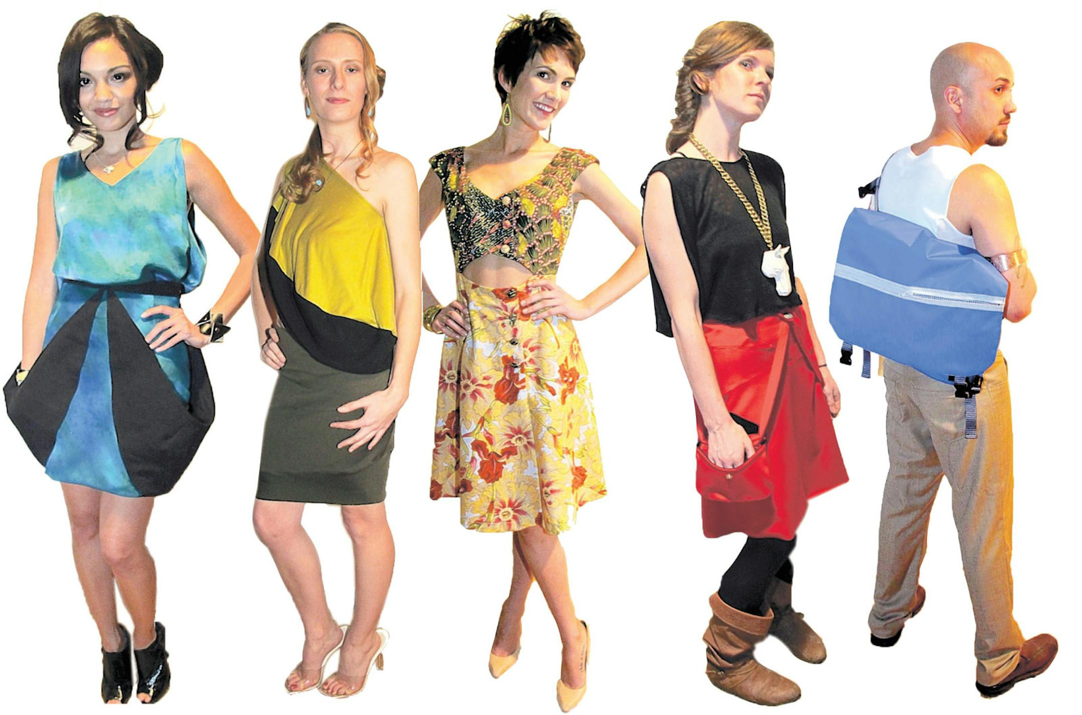 Designs by: Sarah Holm, Terri Martin, Kathryn V, Rachel Blomgren and Tim & Thom.