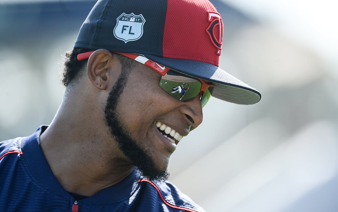 Twins pitcher Ervin Santana