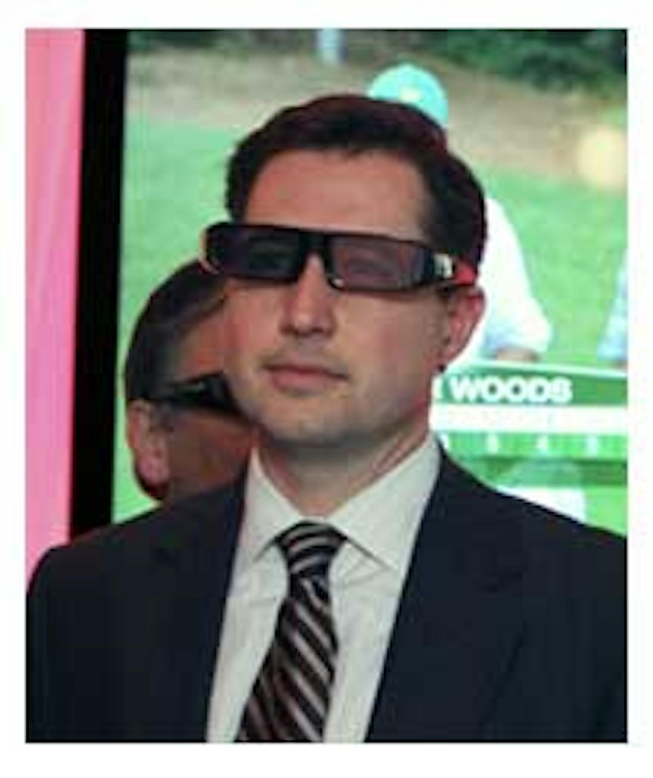 Big, comfy glasses not included