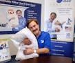 Mike Lindell's company, MyPIllow, has grown froma $3 million company with 60 employees to a $102 million company with 600 employees in Minnesota. Shak