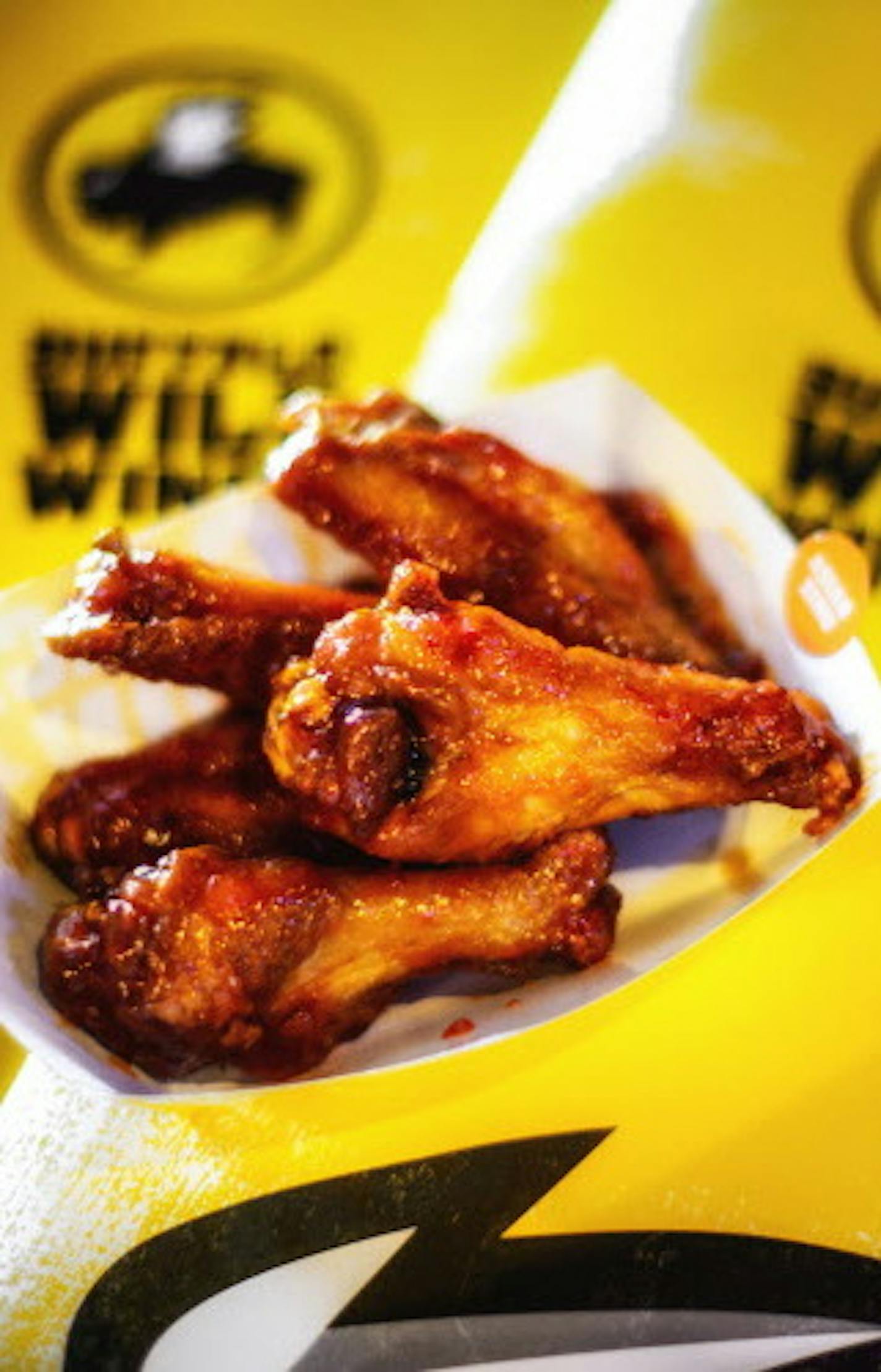 Buffalo Wild Wings at the University of Minnesota ] GLEN STUBBE * gstubbe@startribune.com Thursday, March 20, 2014.