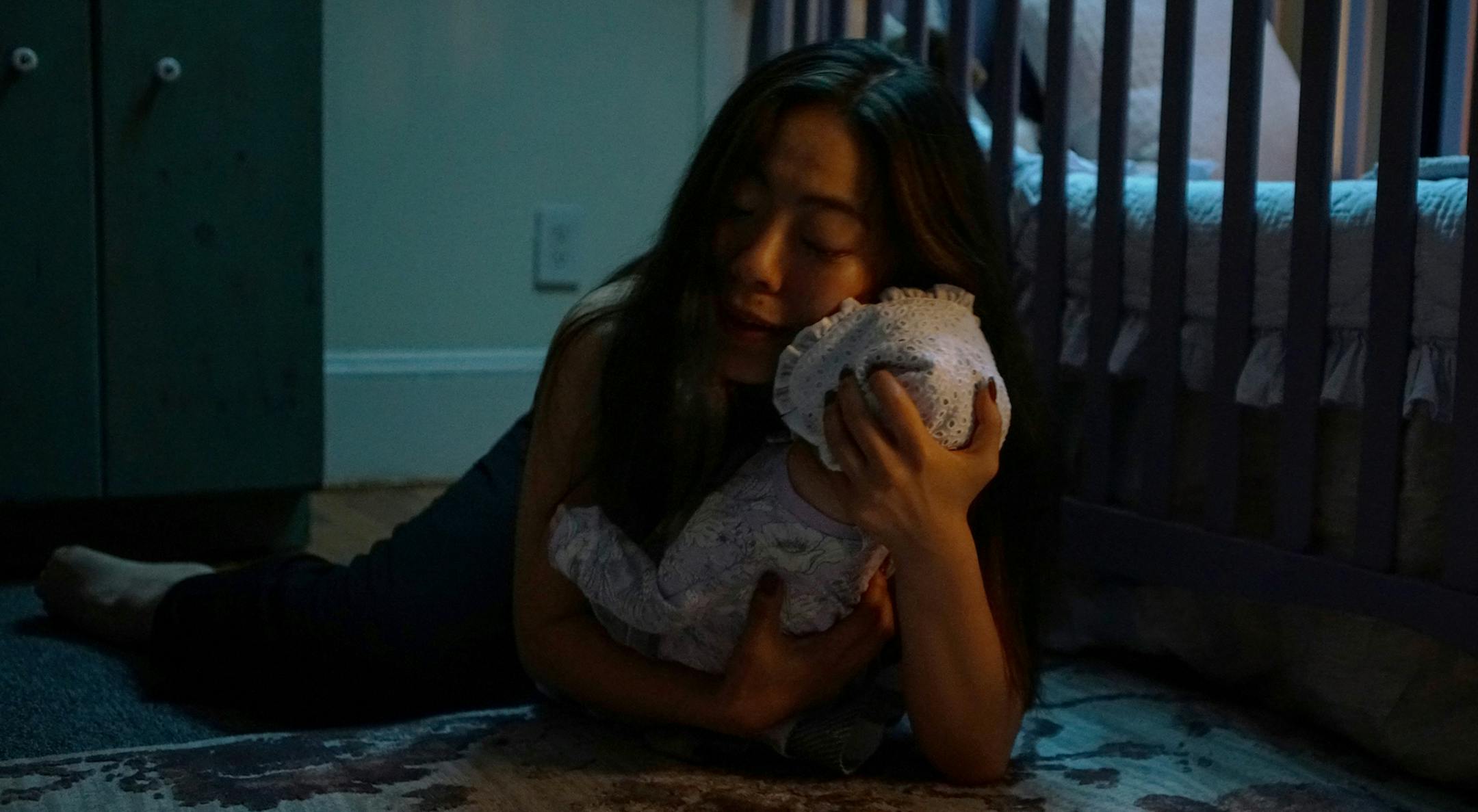 Nicole Kang in "Two Sentence Horror Stories."