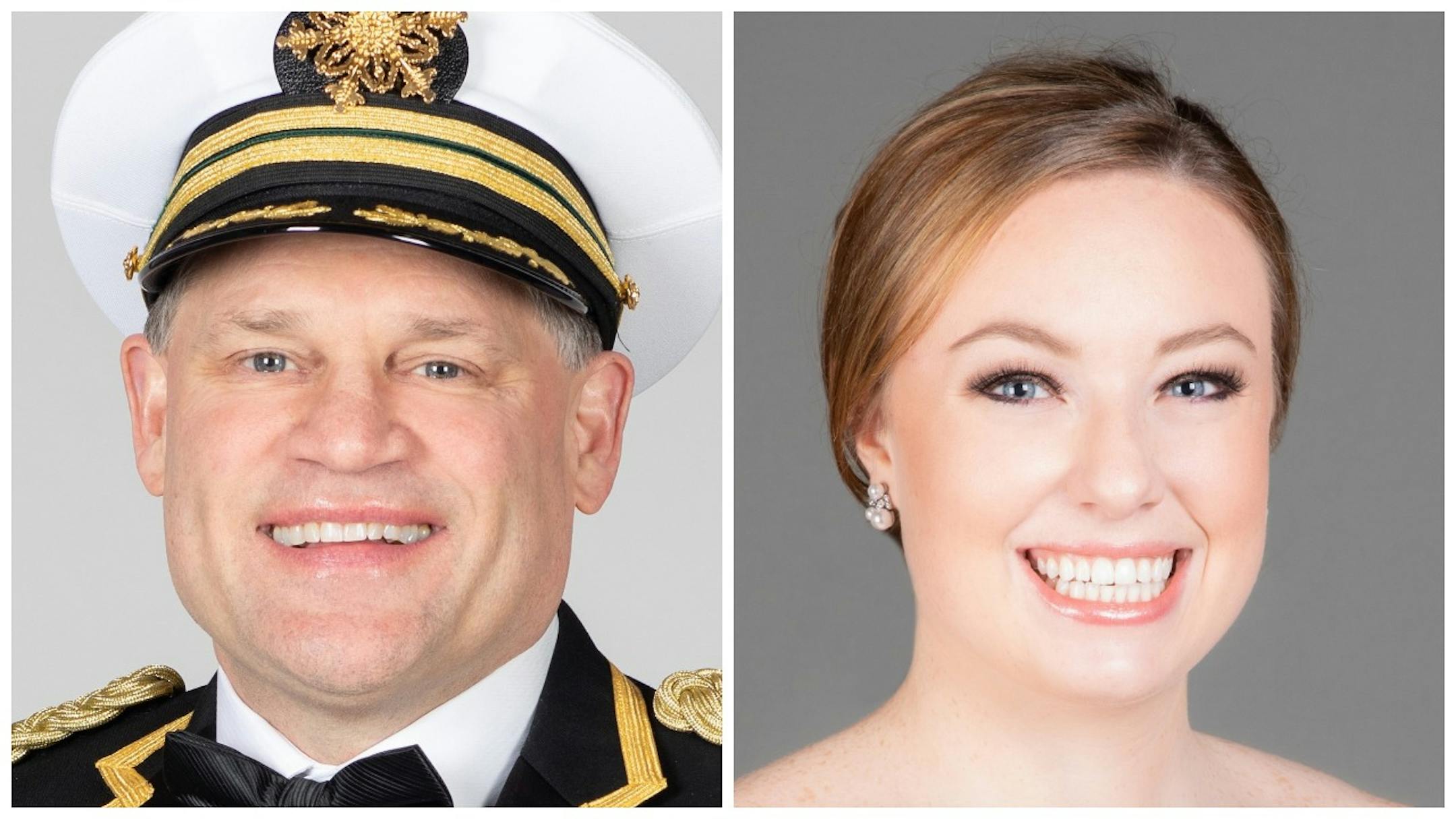 Monte S. Johnson is King Boreas for 2019, and Alison Gunter is Aurora, Queen of the Snows.