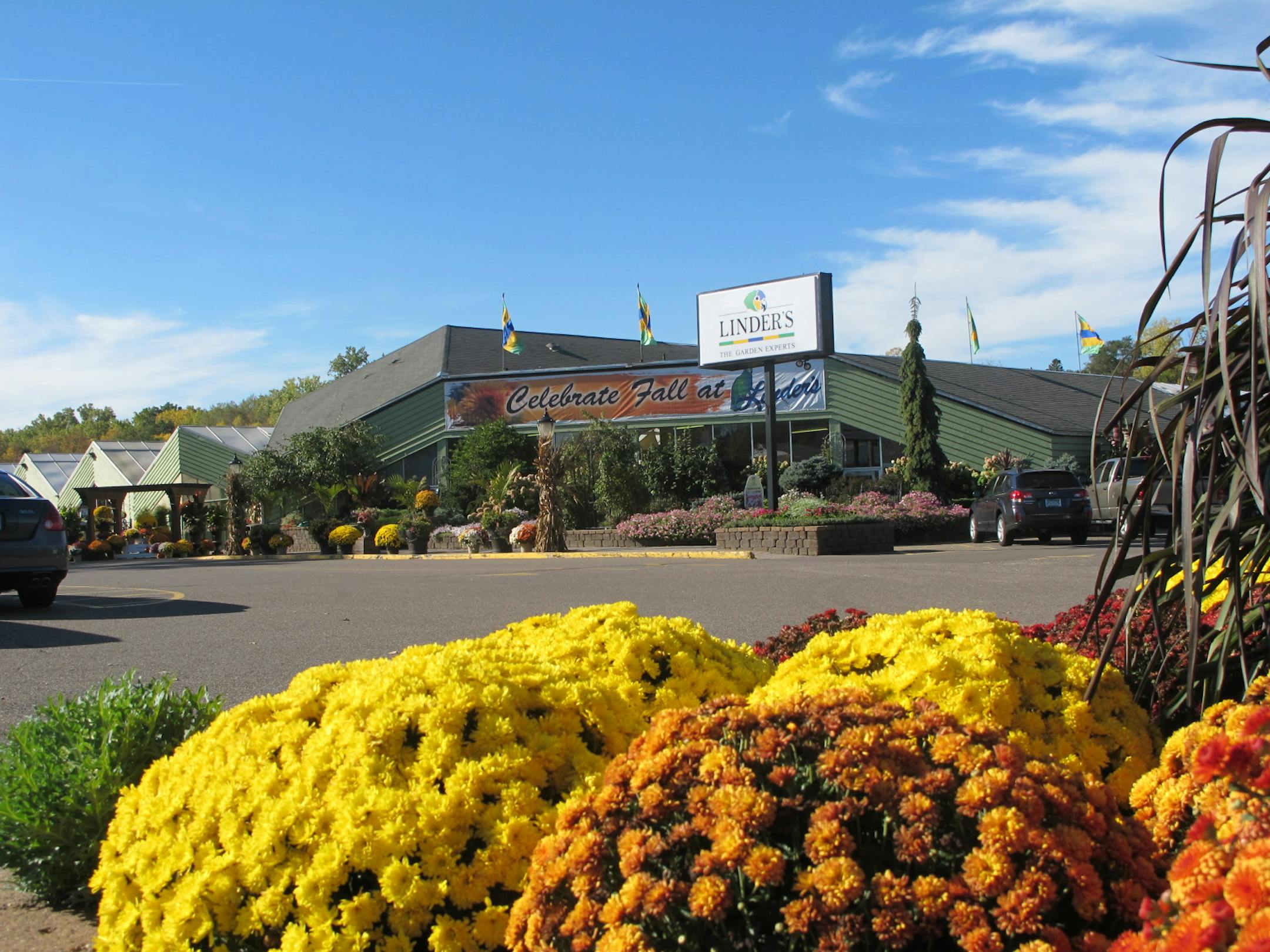 Linder's Garden Center