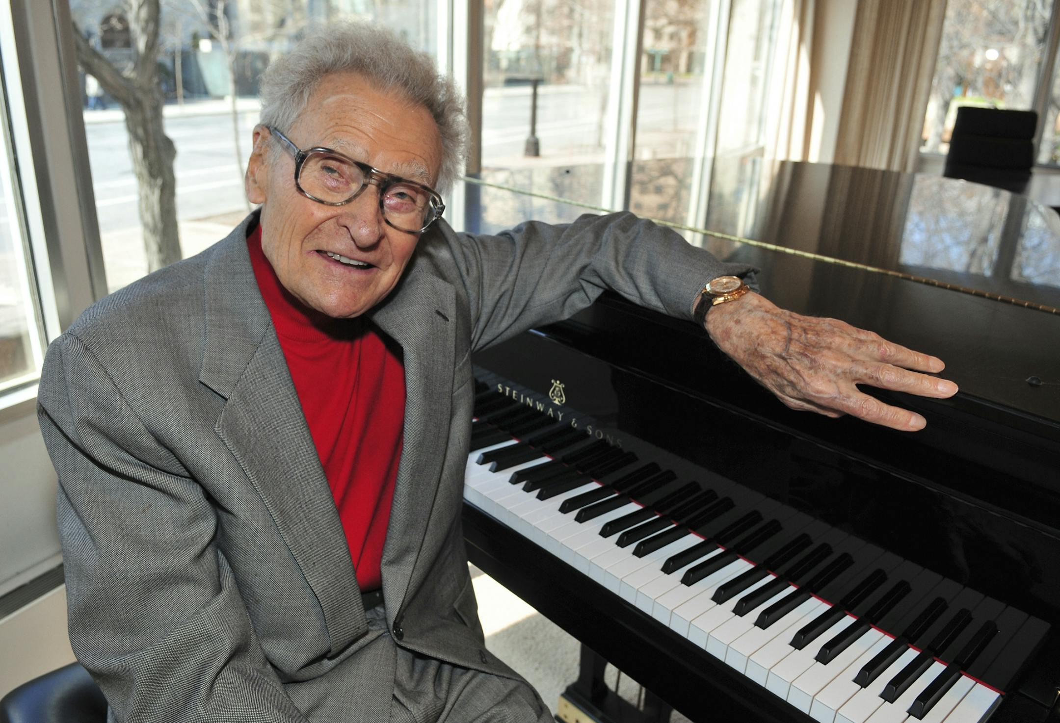 Stanislaw Skrowaczewski