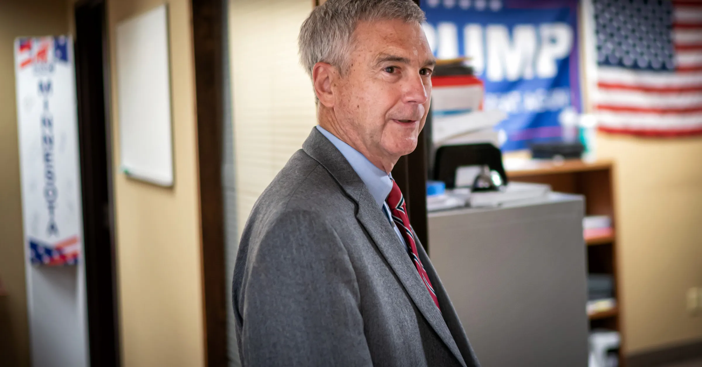 Mike Rough Minnesota 'They have to raise money': Minnesota Republican Party seeks rebound ...