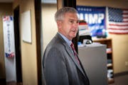 Minnesota Republican Party Chair David Hann said fundraising has started to pick up after the recent legislative session in which Democrats pushed thr