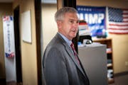 Minnesota Republican Party Chair David Hann said fundraising has started to pick up after the recent legislative session in which Democrats pushed thr