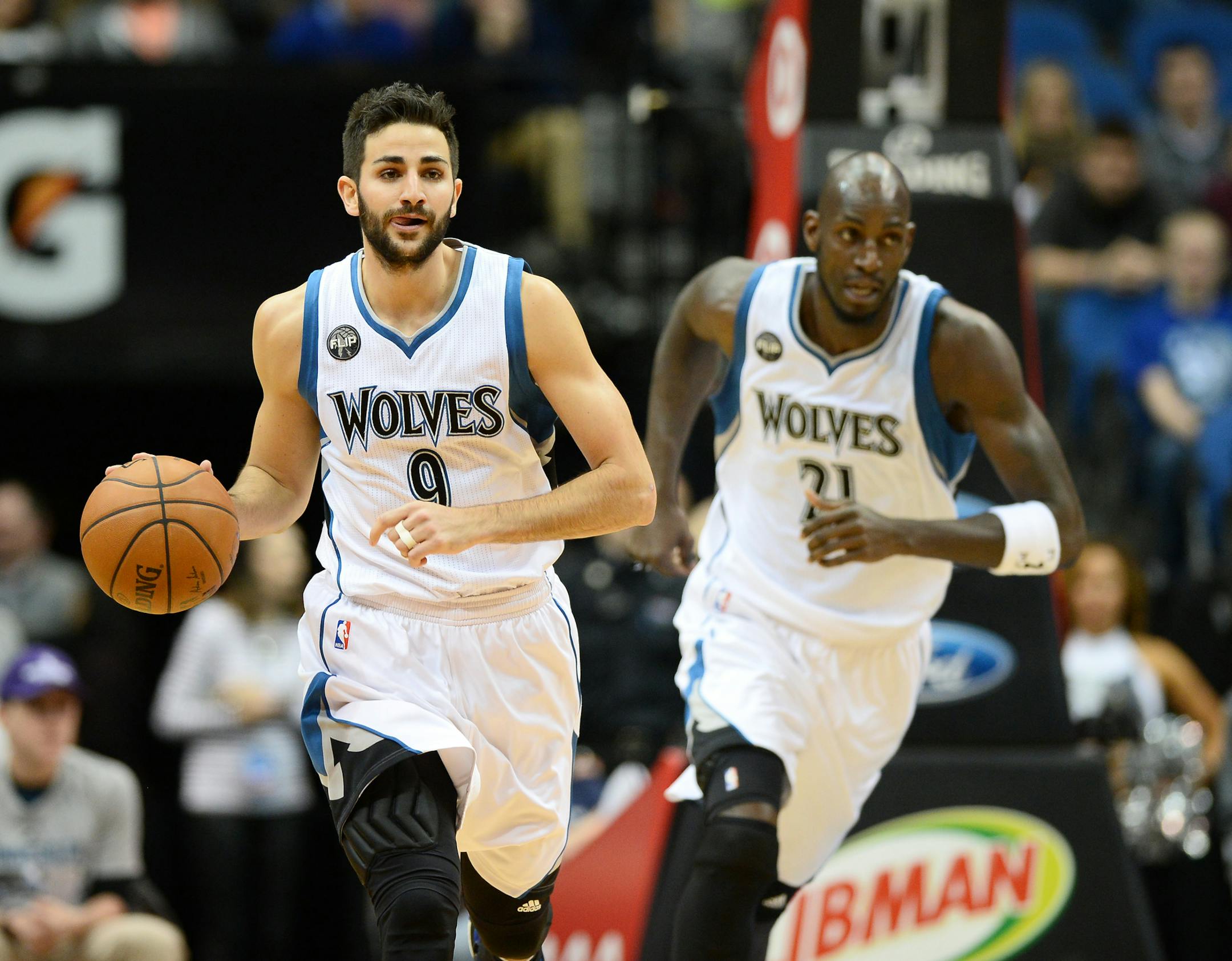 Ricky Rubio