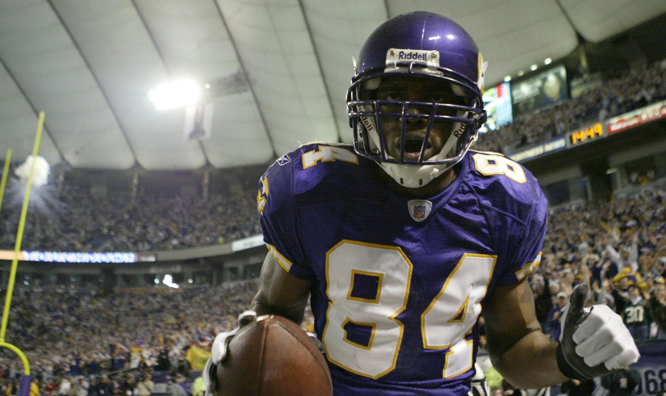 With a history of made-for-TV stars such as Randy Moss and a loyal fan base, the Vikings consistently draw high ratings.
