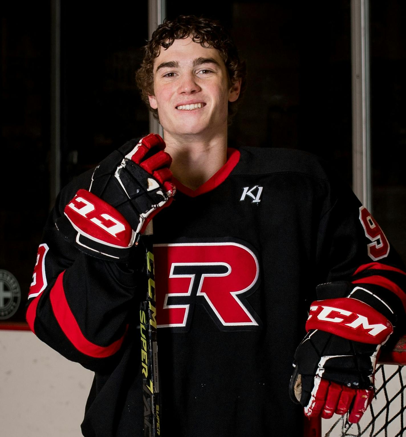 Blake Johnson of Elk River/Zimmerman