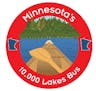 Megabus honors Minnesota with 'The 10,000 Lakes Bus'