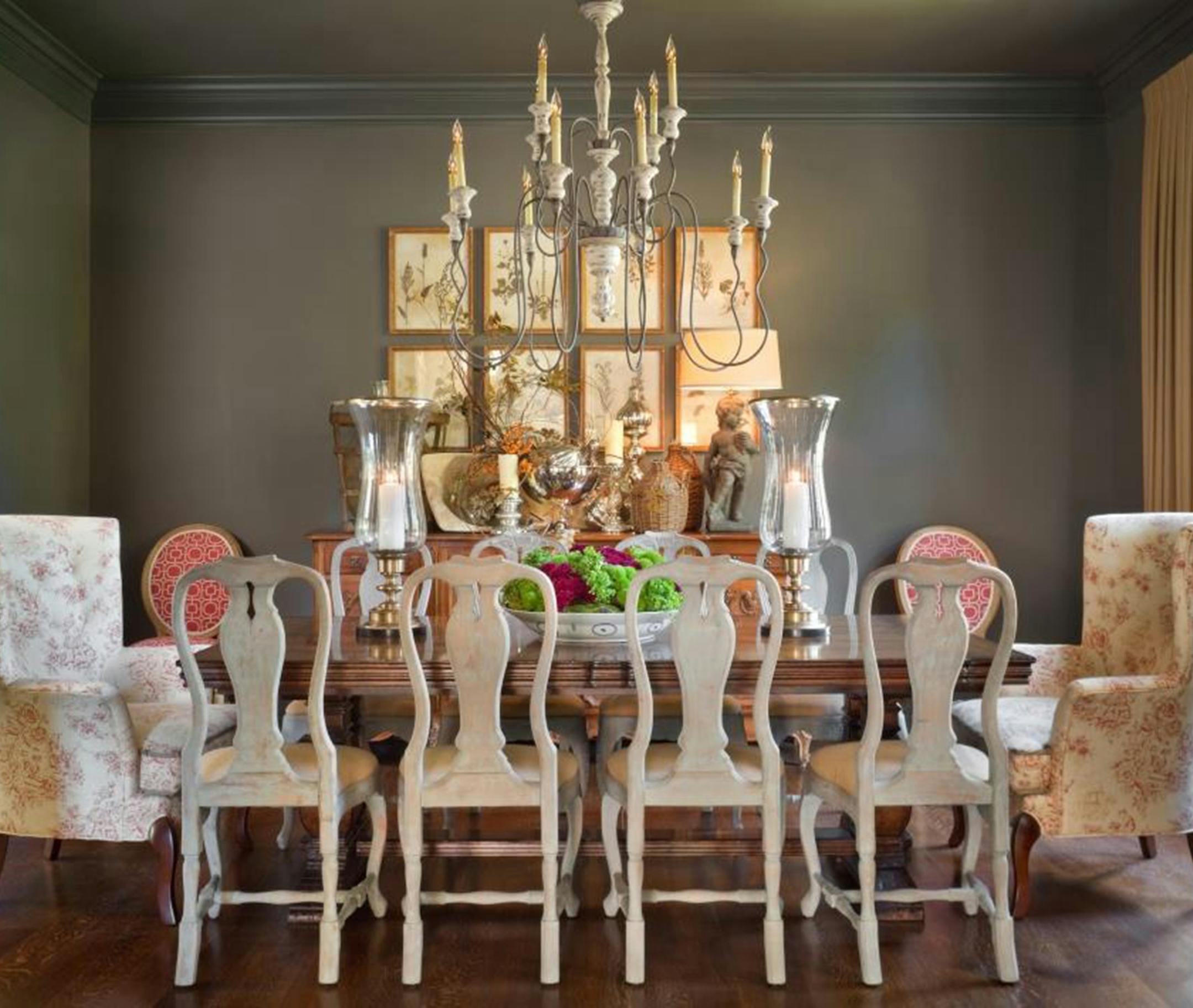 Welcoming new pieces into the home feels a bit like dating and marriage, says Katie Laughridge. (Bob Greenspan)