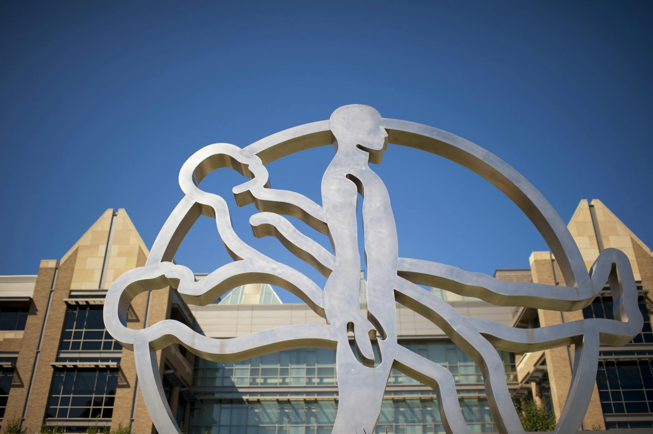 Medtronic's Fridley headquarters.