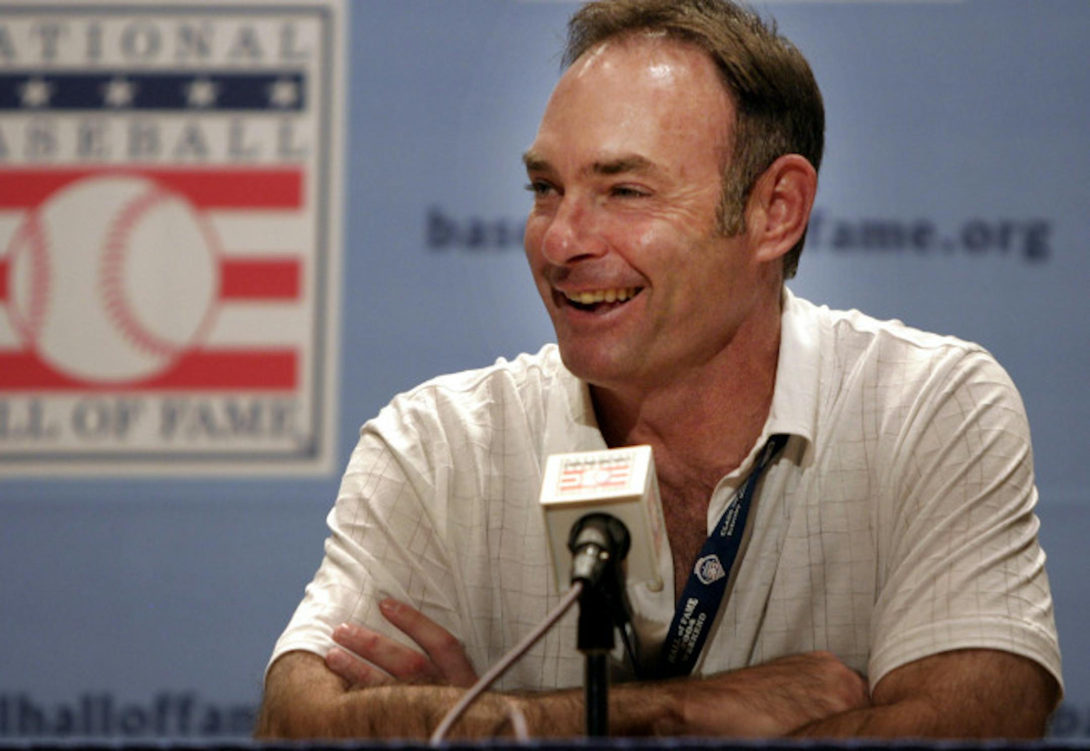 Hall of Famer and former Twin Paul Molitor