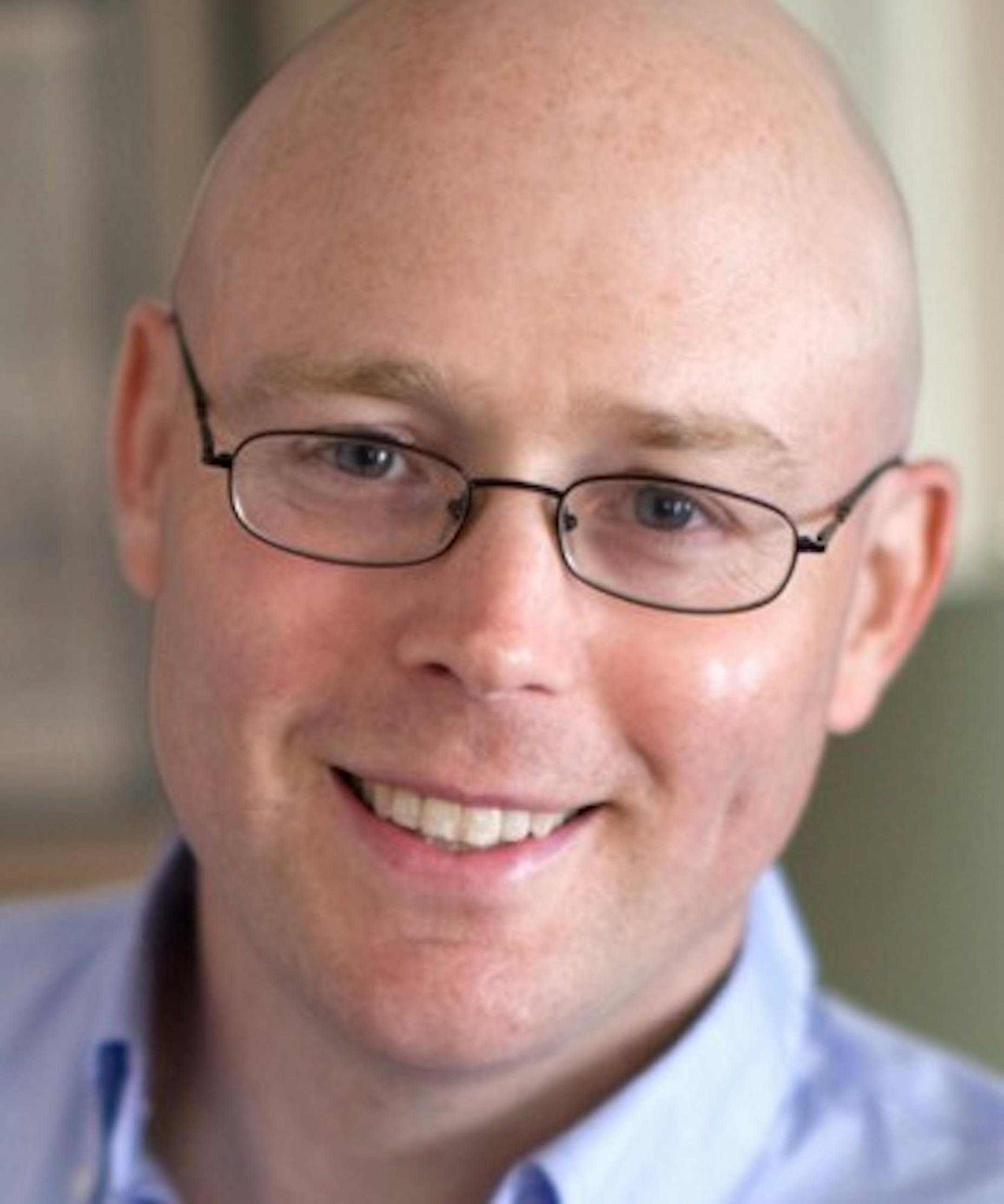 Wil S. Hylton. Photo by Chris Hartlove.