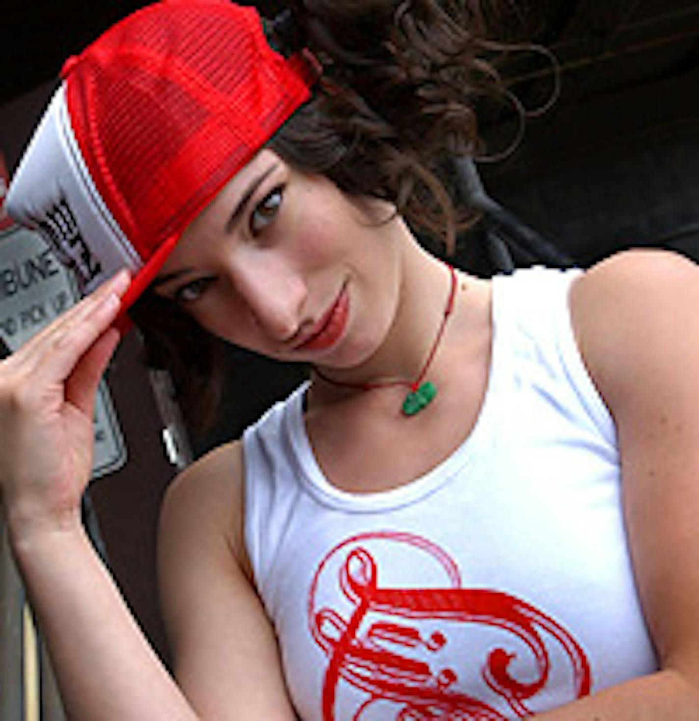 Lisa Berman, AKA B-Girl MonaLisa