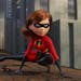 This image released by Disney Pixar shows the character Helen/Elastigirl, voiced by Holly Hunter in "Incredibles 2," in theaters on June 15. (Disney/P
