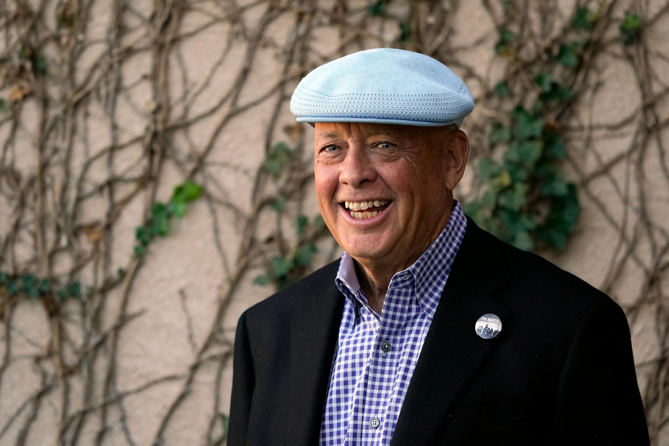 San Diego attorney James McElroy called his bond with his adopted Ethiopian son whose father was fatally beaten by white supremacists "the best fee that I ever get out of a pro bono case." The 1988 murder of Mulugeta Saraw in Portland, Oregon, brought them together and also put McElroy face-to-face with Tom Metzger, the white supremacist who was found liable for the death and forced to pay $12.5 million.