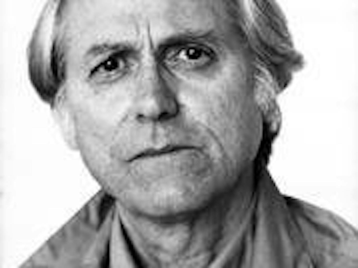 Don DeLillo photo by Joyce Ravid