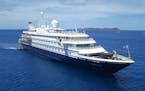 SeaDream launched the first Caribbean cruise since March. ORG XMIT: 159908