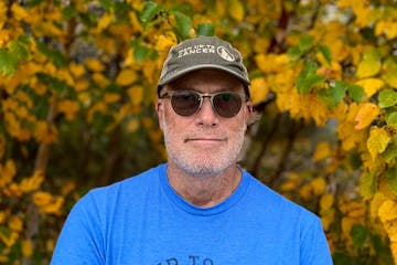 Selected as a Minnesota representative for the online community Man Up to Cancer, Ben Yokel, 60, of Duluth, will reach out to other men to offer suppo