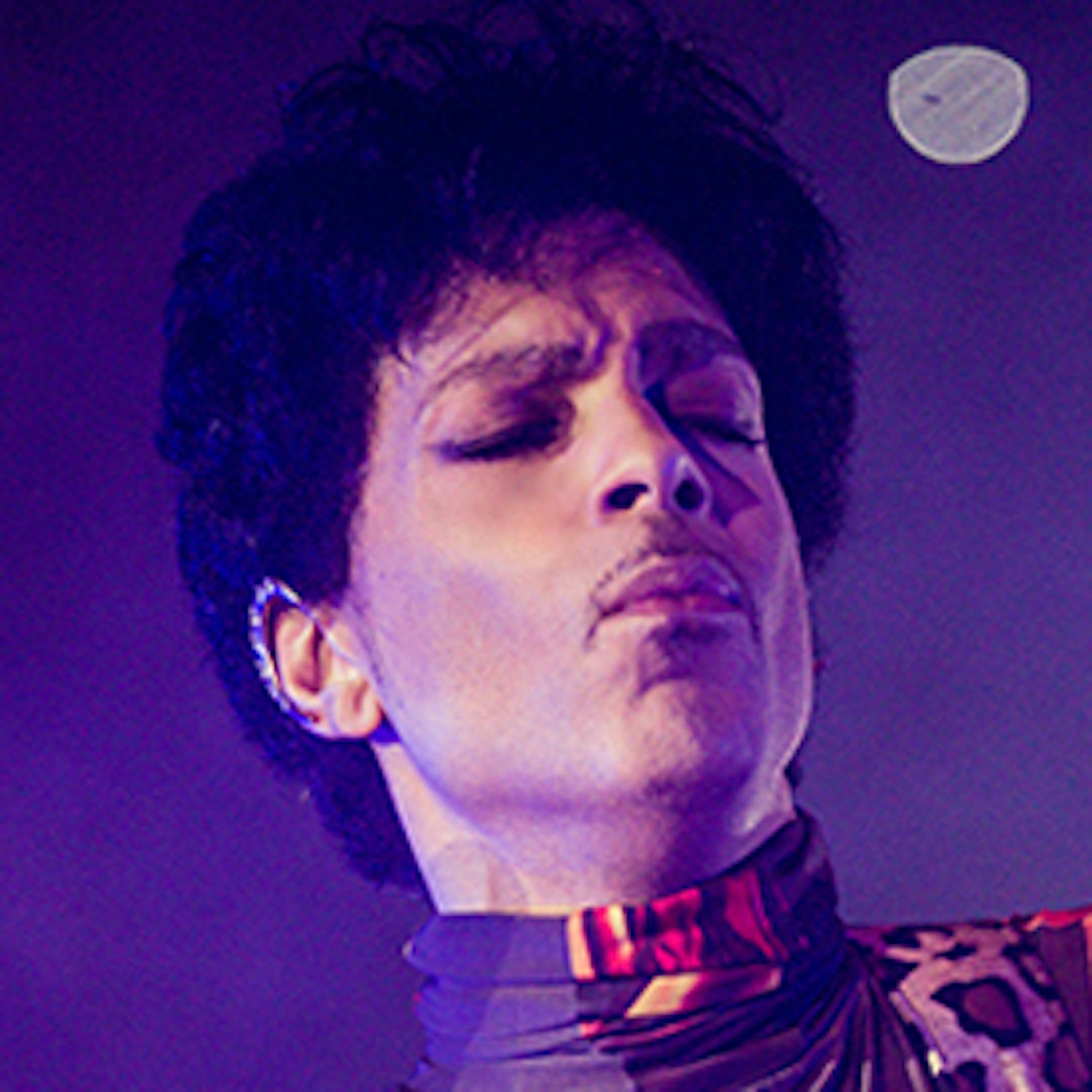 This Fall 2012 publicity photo provided by Rogers and Cowan shows musician Prince performing in concert in Chicago. Prince turns off the lights at South by Southwest on Saturday, March 16, 2013, with an unexpected and intimate showcase that ranks among the biggest surprises in years at the star-studded music festival and conference. (AP Photo/Rogers and Cowan) ORG XMIT: MIN2013050816502320
