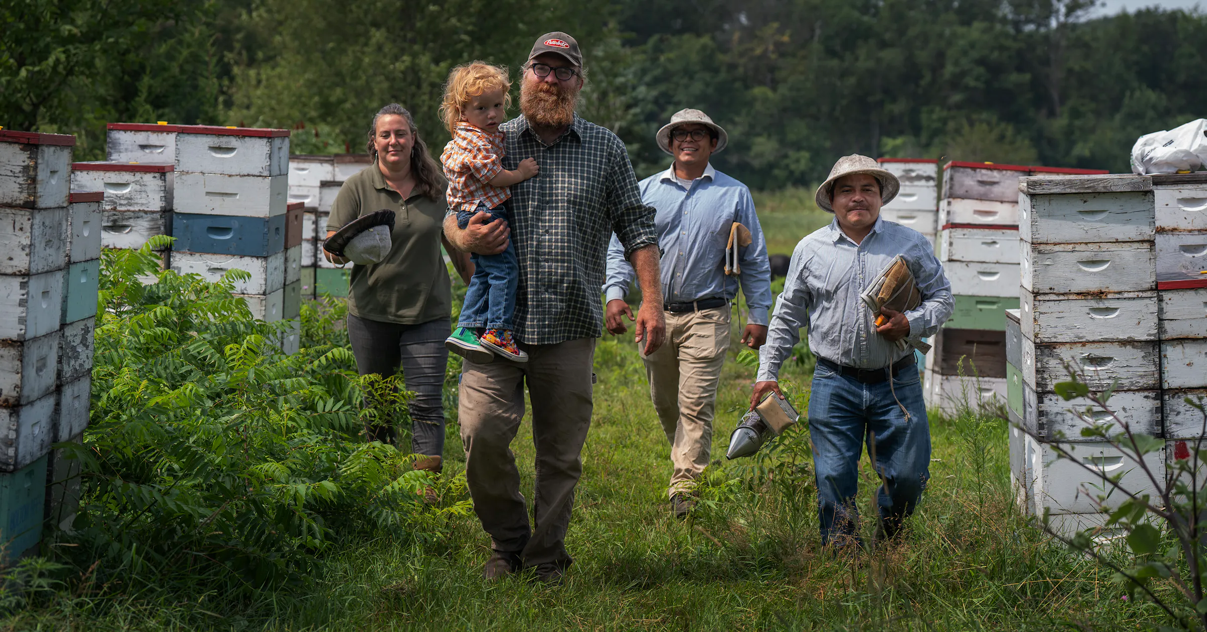 Guest Worker Example Minnesota farmers caught between shifting guest-worker policies