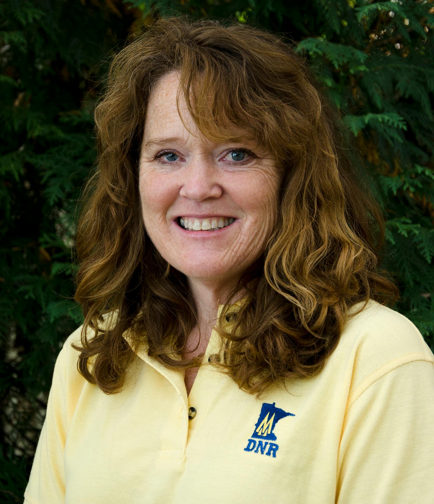 Ann Pierce, DNR invasive species unit supervisor