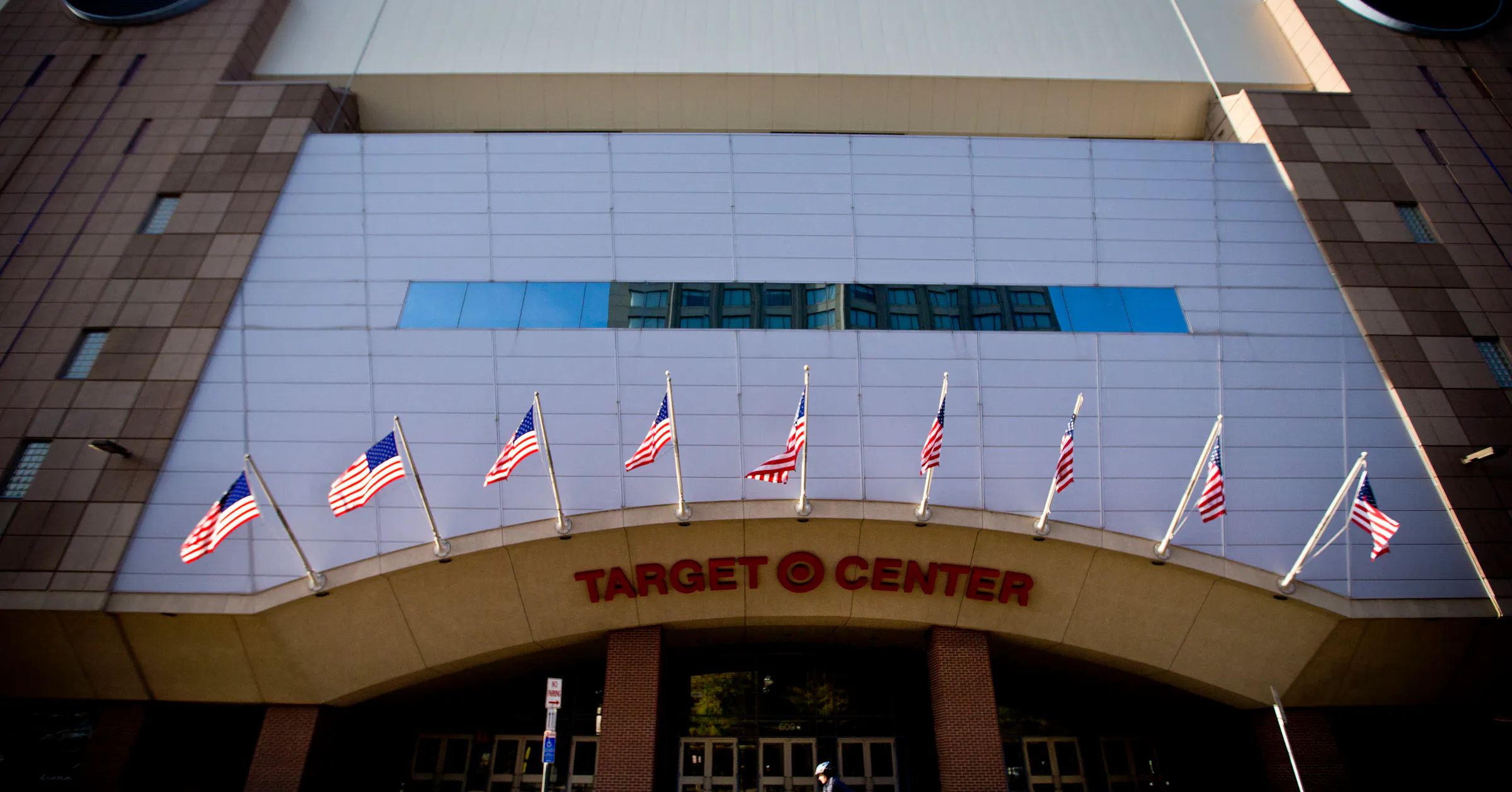 Target More Center Target Center renovation begins in earnest