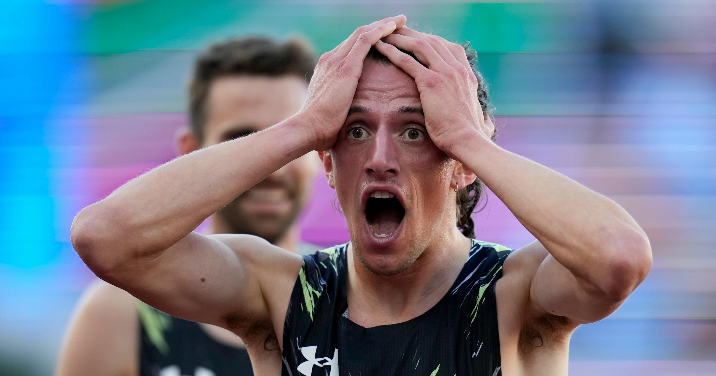 Ex-Carleton, Gophers standout Matthew Wilkinson is second in 3,000 steeplechase at U.S. trials Ex-Carleton, Gophers standout Matthew Wilkinson is second in 3,000 steeplechase at U.S. trials