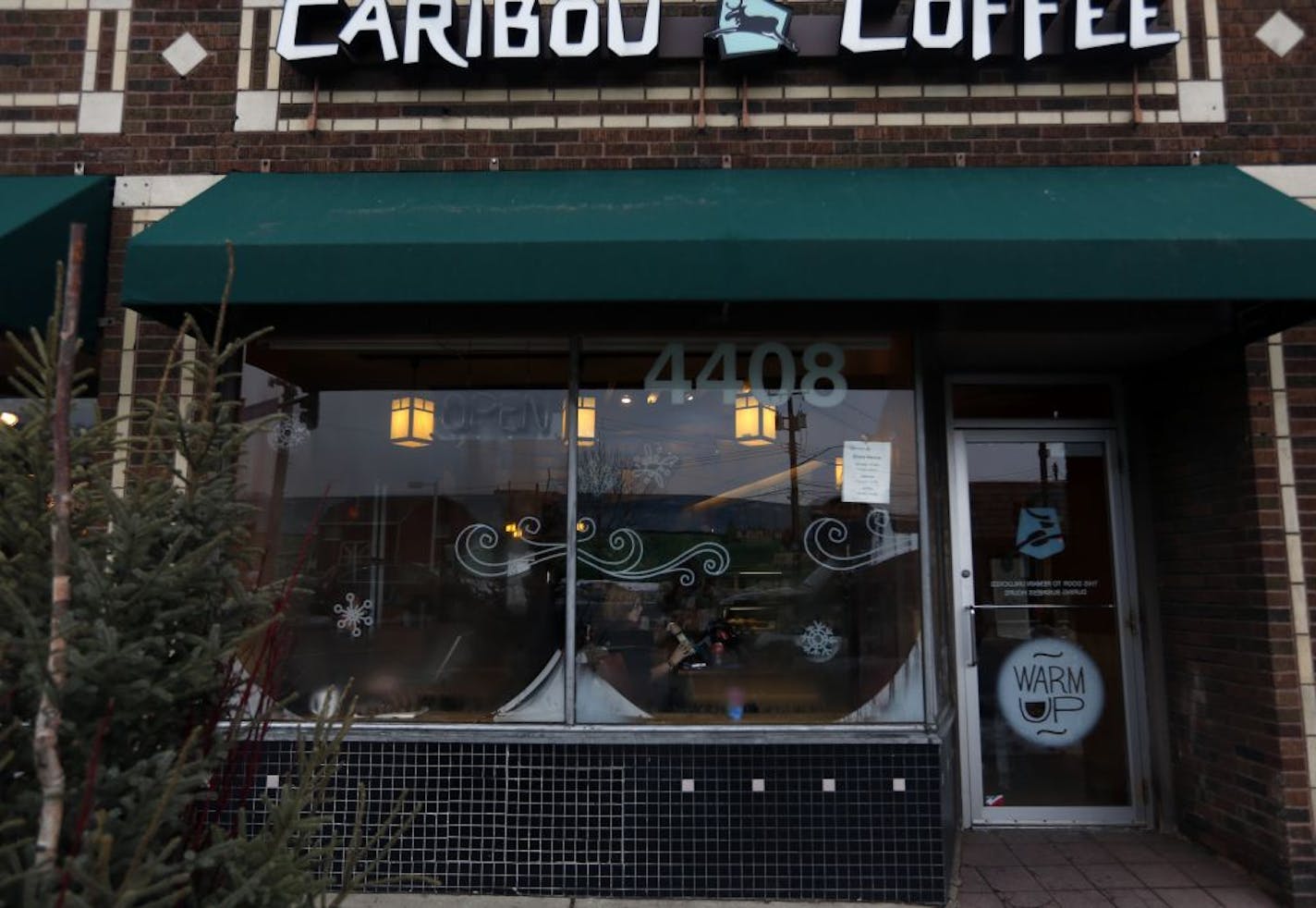 Analysts don't expect big changes in Caribou's coffee shops, such as the original one at 44th and France, which opened in 1992. The company has been on a caffeine-fueled roll the past two years.