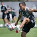 Minnesota United’s Franco Fragapane is the subject of an MLS investigation of a slur he is accused of directing at Portland Timbers star Diego Chara