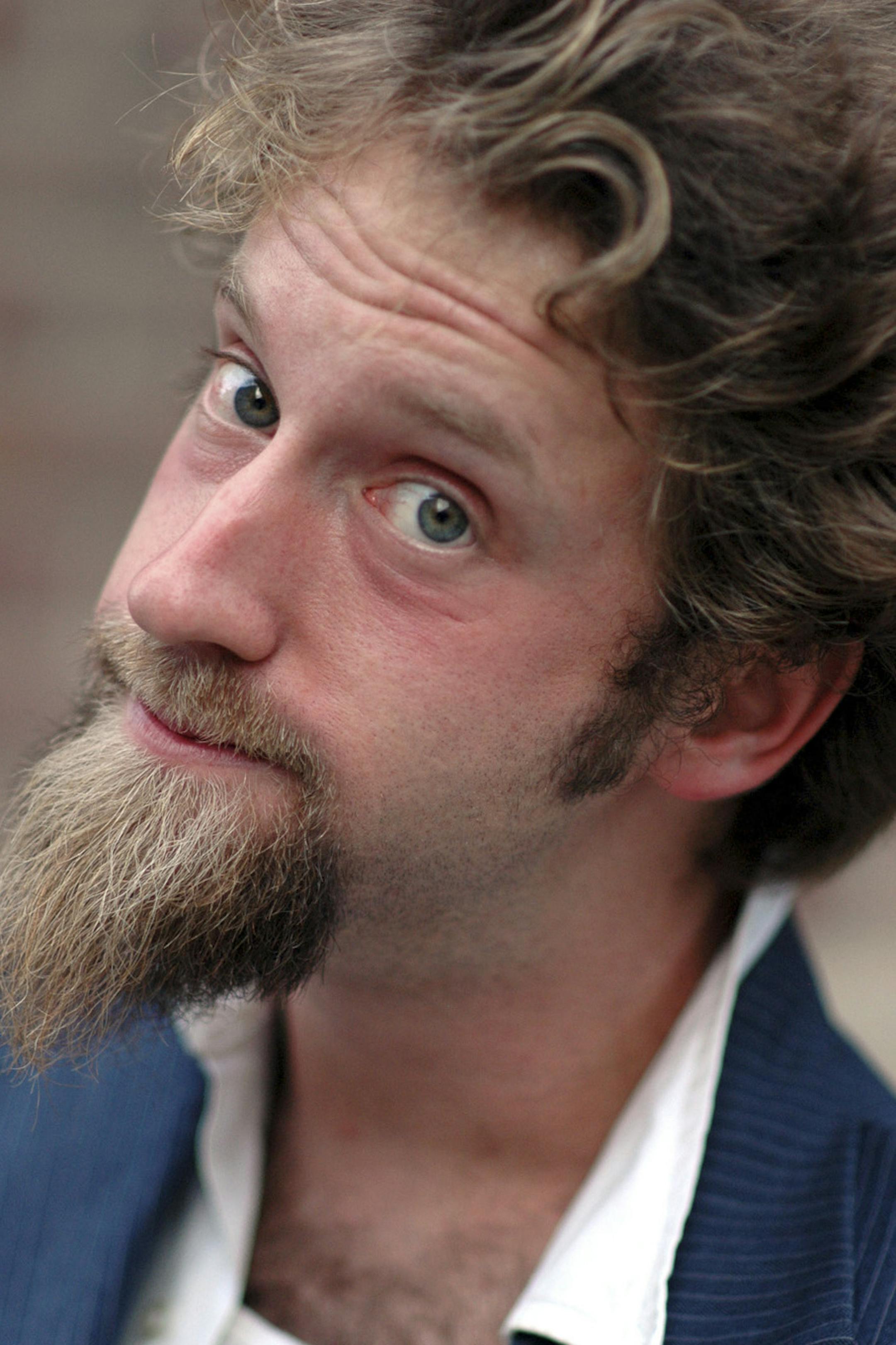 Bad Arm Productions Comedian Josh Blue