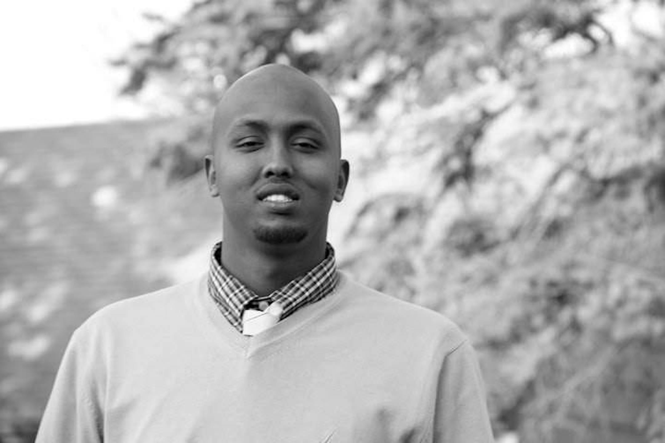 Guled Hashi Mohamed,a husband, father and St. Cloud State University student who was fatally shot Sunday night on a Minneapolis street, pleaded with the public Wednesday to identify the shooter or shooters for police. "This untimely tragedy has left his family desolate and looking for answers," the family said in a statement. Mohamed was shot in the head and was the only fatality among six men who were shot in five incidents Sunday night.