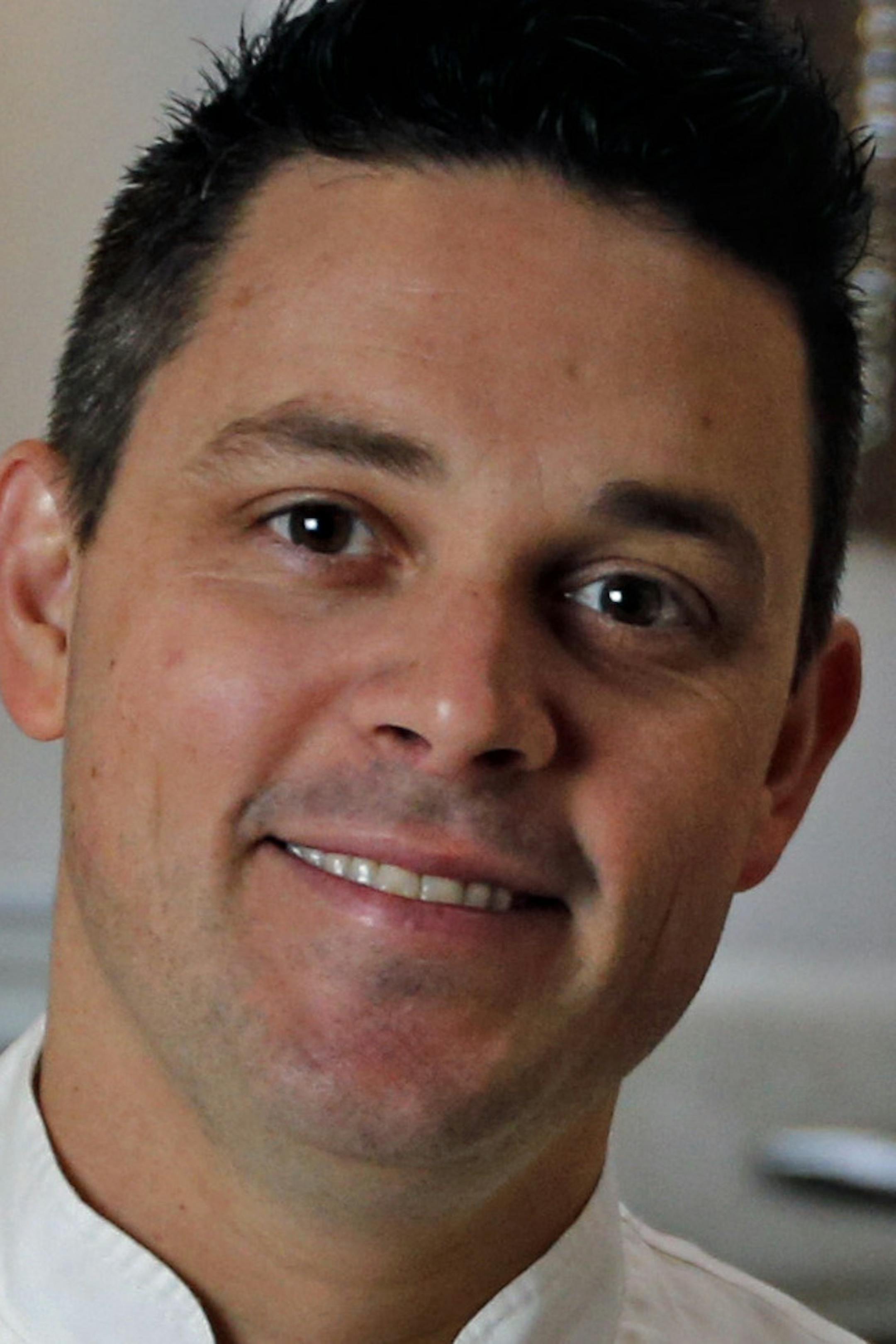 Chef Gavin Kaysen in his Spoon and Stable restaurant. ] BRIAN PETERSON ‚Ä¢ brian.peterson@startribune.com Minneapolis, MN 12/07/14